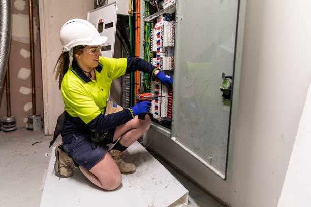 Best Electric Panel Repair  in Cheshire Village, CT