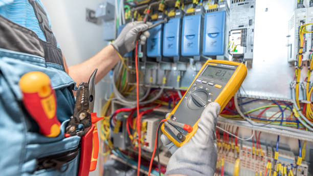 Best Electrical Installation Contractor  in Cheshire Village, CT